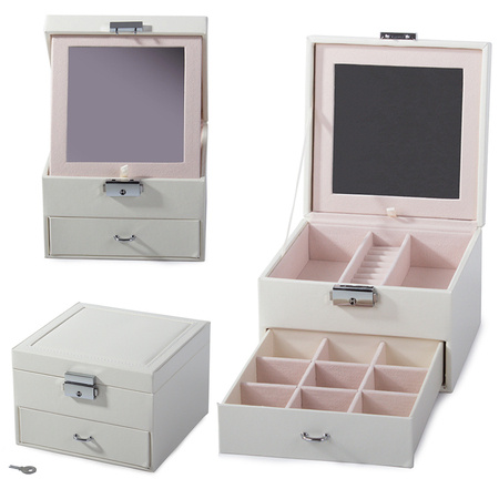 Schmuckkästchen organizer box