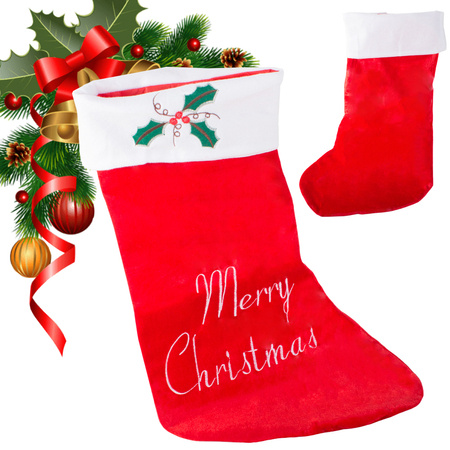 Weihnachtsgeschenk socke michael gross