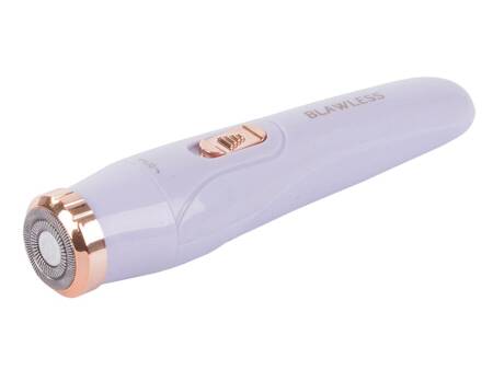 Women's body depilator nine skins twins brards trimmer 3in1 for women