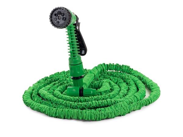 15m gartenschlauch verlängertes pistolet durable