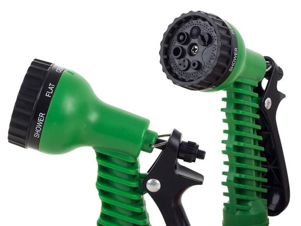 15m gartenschlauch verlängertes pistolet durable