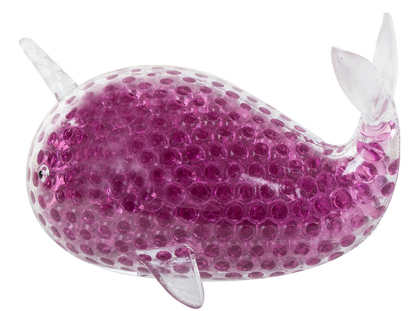 Anti-stress-squishy-gel squishy delphin sensorische bälle grosse zerdrücken