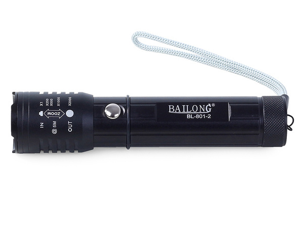 Bailong uv led taschenlampe + blut klimaanlage tester