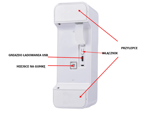 Berührungslose toilettenspülung mit bewegungsmelder automatisch hygienisch