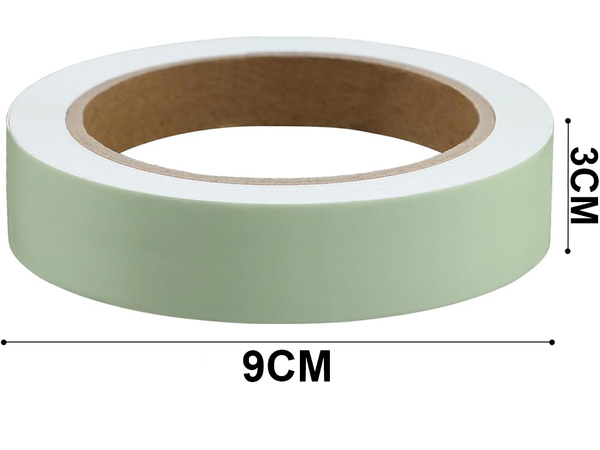 Dark-lighting fluorescent tape 5m