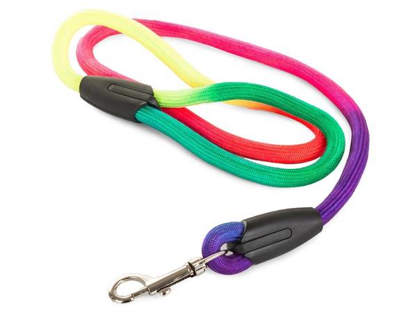 Dog lanyard traditional 121cm/1cm strong