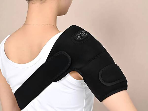 Ellenbogen ellenbogen schultermassagegerät mit heizung vibration 3 usb modi