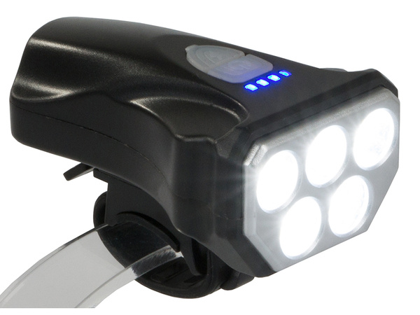 Fahrrad vorderlicht 5 led usb für fahrrad