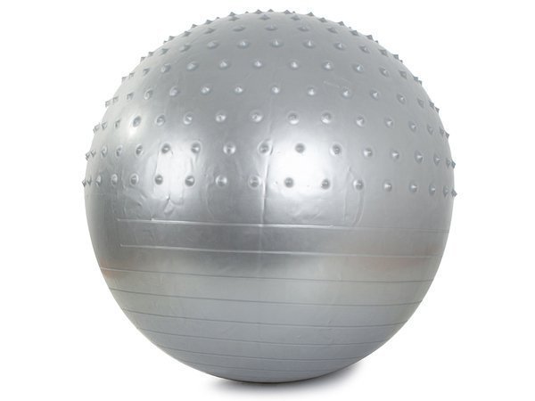 Fitness gymball 55cm übungspumpe