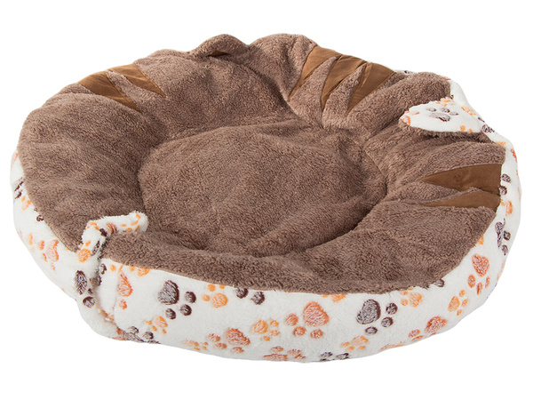 Flauschiges hundebett katzenbett weich 60cm