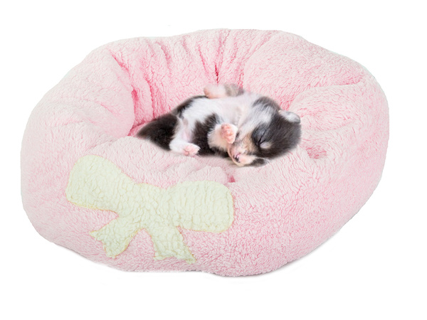 Flauschiges hundebett katzenbettwäsche weiches kissen couch bettwäsche 35cm