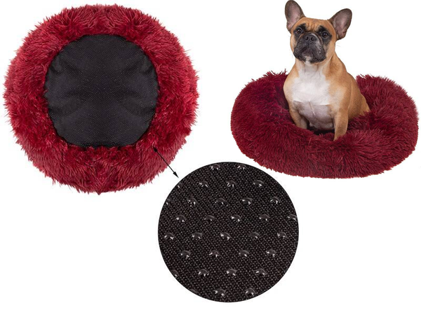 Flauschiges hundebett katzenbettwäsche weiches kissen couch bettwäsche 50cm