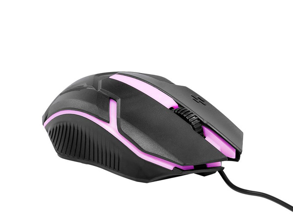 Gaming maus rgb led maus für gamer 1200 dpi