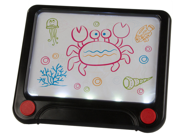 Grafik zeichen tablet füllfederhalter led neon