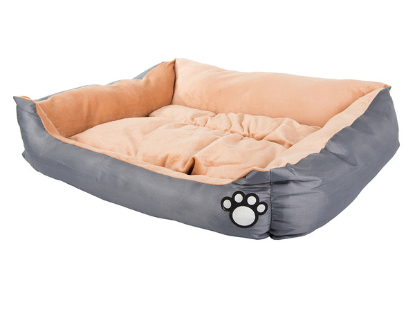 Hundebett katzenbett mit kissen kinderbett m