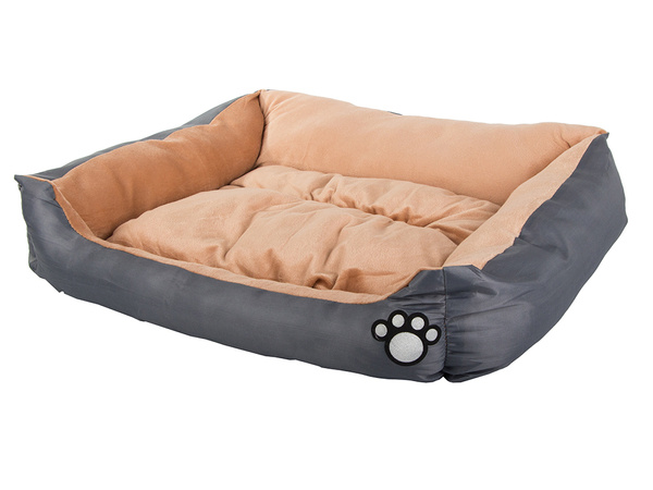 Hundebett katzenbett mit kissen kinderbett m