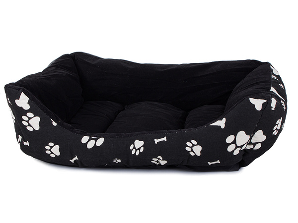 Hundebett mit kissen katzenbett laufstall xl