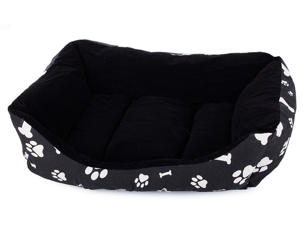 Hundebett mit kissen katzenbett laufstall xl