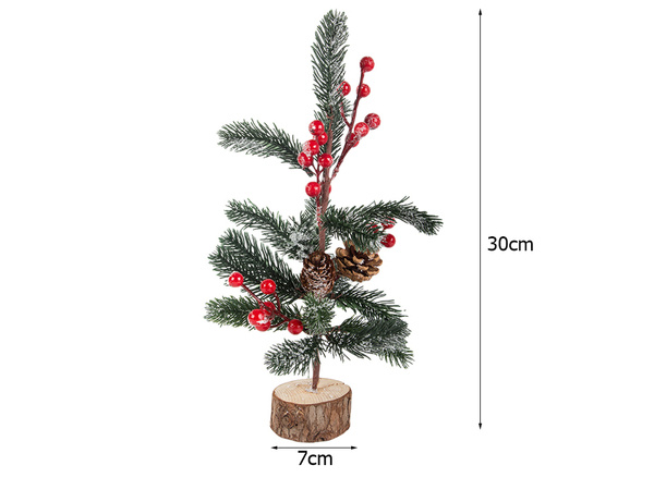 KÜNSTLICHER WEIHNACHTSBAUM YY24XS-TY-002 (144)