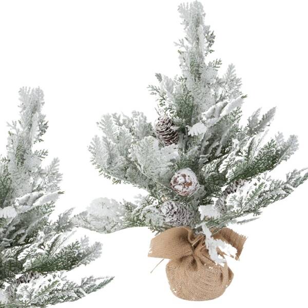 KÜNSTLICHER WEIHNACHTSBAUM YY24XS-XH-0437 (12) 