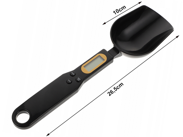 Küchenwaage elektronisch lcd digital prcision wiegen löffel manuell