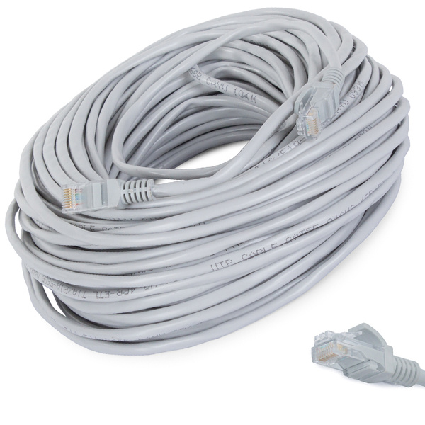 Lan cat5e rj45 ethernet netzkabel 30m