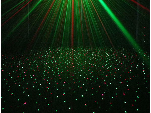 Laser projektor weihnachten spotlight laser