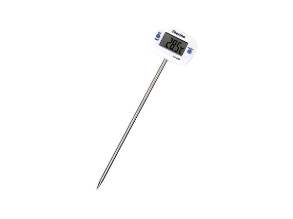 Lcd küchenthermometer wein fleischsonde