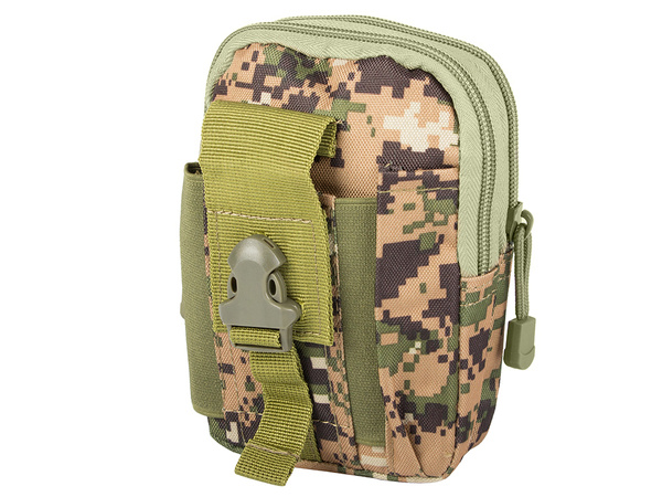 Militärische taktische gürteltasche aus molle