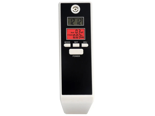 Mundloser atemtester taschen-präzisions-halbleiterthermometer