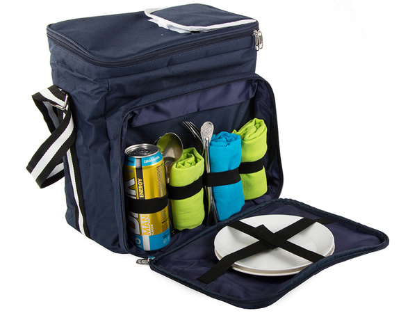 Picknicktasche thermokühlbox picknick einkaufen