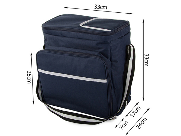 Picknicktasche thermokühlbox picknick einkaufen