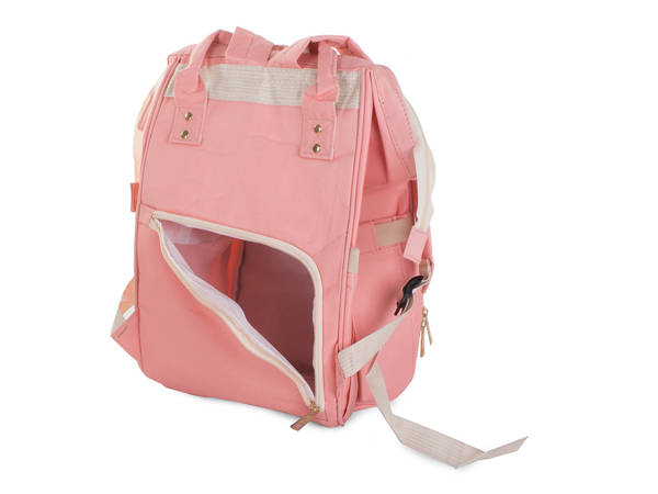 Rucksack-thermo-kinderwagentaschen-organizer für mütter