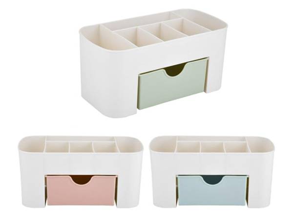 Schatullen-organizer für kosmetik schmuck uhren