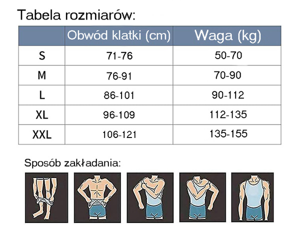 Schlankheits-t-shirt schlankheits-weste für männer