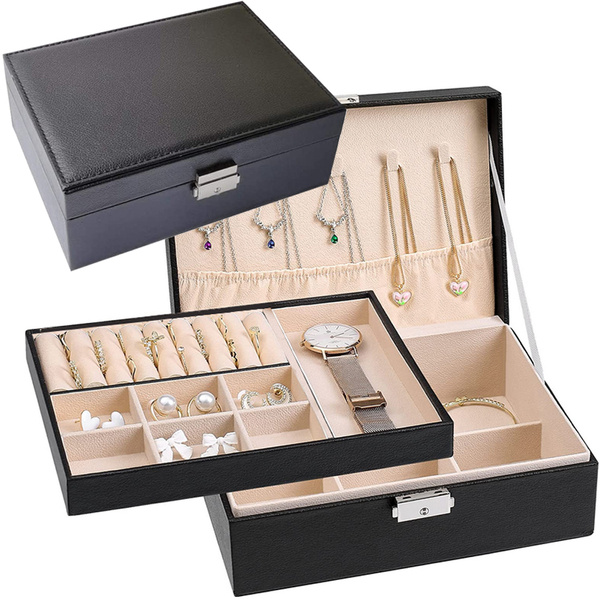 Schmuckkästchen organizer box