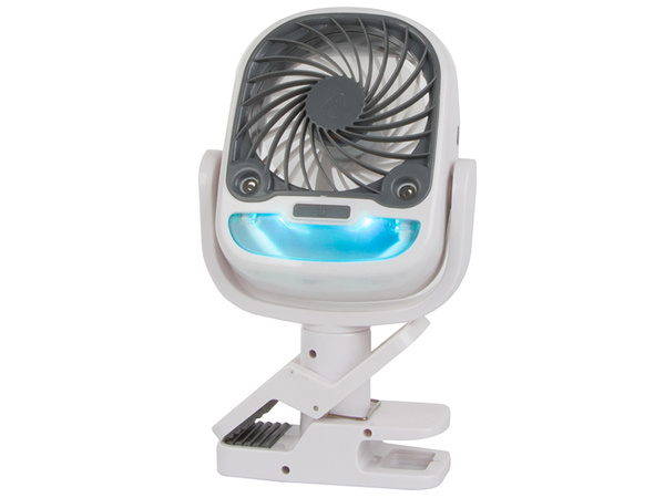 Schreibtisch-ventilator stehend stick luftbefeuchter usb rgb 2in1