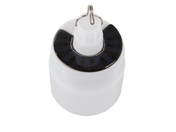 Solar wandern camping lampe usb led