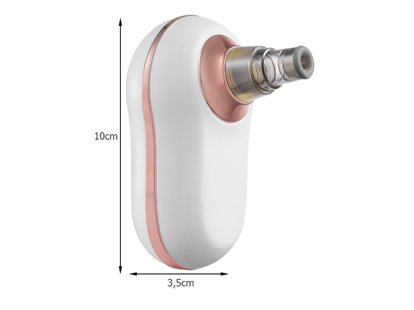 Staubsauger für mitesser mikrodermabrasion