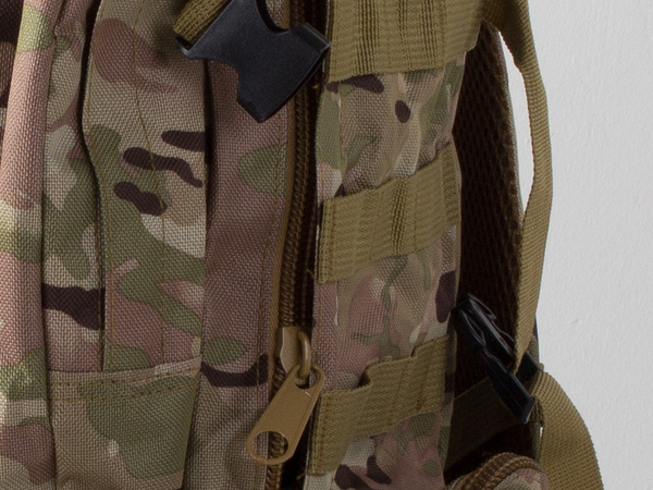 Taktischer überlebensrucksack militär 48.5l