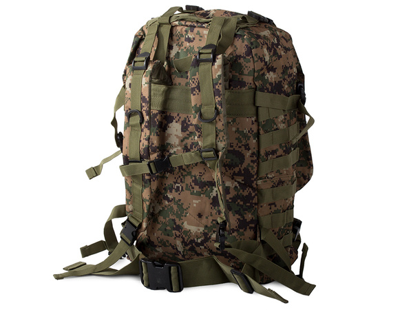 Taktischer überlebensrucksack militär 48.5l