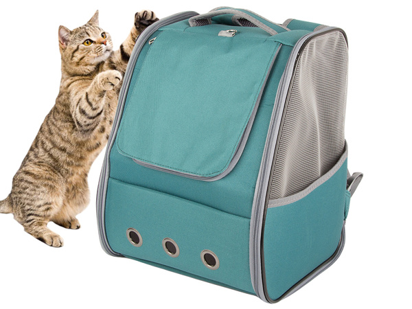 Tragetasche rucksack katze hund mesh rucksack