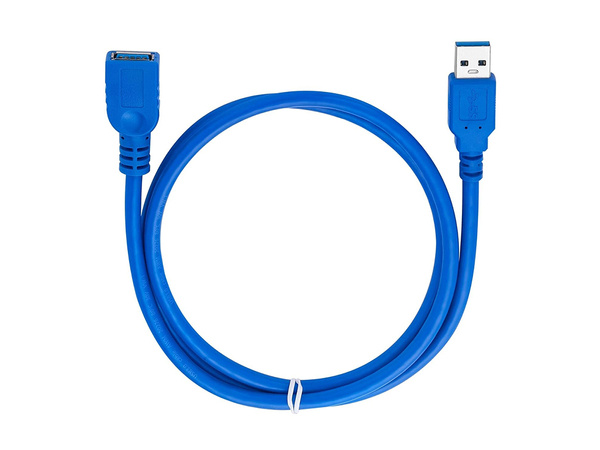 Usb 3.0 adapter verschlossenes kabel 1,5m