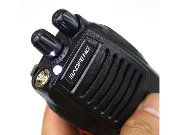 Walkie talkie 2x baofeng bf888s pmr