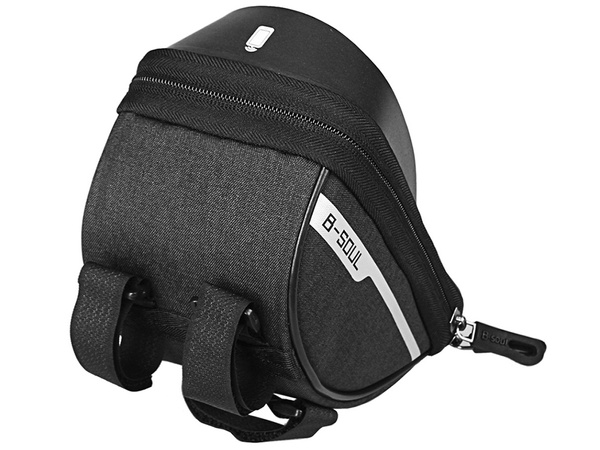 Wasserdichte fahrradtasche für handytaschenhalter