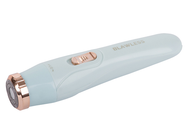 Women's body depilator nose trimmer 3 in 1