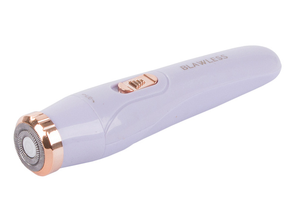 Women's body depilator nose trimmer 3 in 1