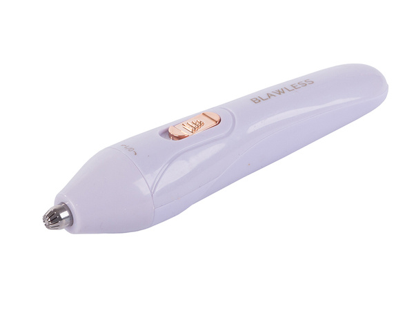 Women's body depilator nose trimmer 3 in 1