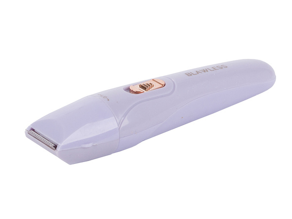 Women's body depilator nose trimmer 3 in 1