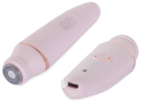 Women's body shiver trimmer depilator 5in1